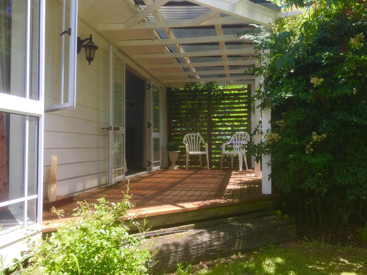 Apartamento The Parklet Patangata Exterior foto
